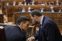 El PSOE no vetará ni enmendará los PGE en el Senado, tras el anuncio de Sánchez de que los asume
