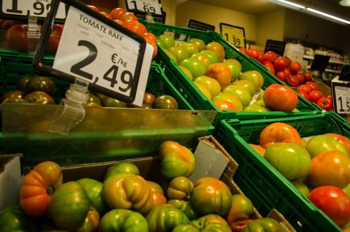 Consum, preu, preus, IPC, supermercat