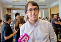 Negueruela, tras la investidura de Sánchez: "Siempre creímos que se podía abandonar el Gobierno de la Gürtel"