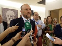 PSOE-A: "A Andalucía siempre le ha ido bien con un presidente socialista y en esta ocasión volverá a ser así"