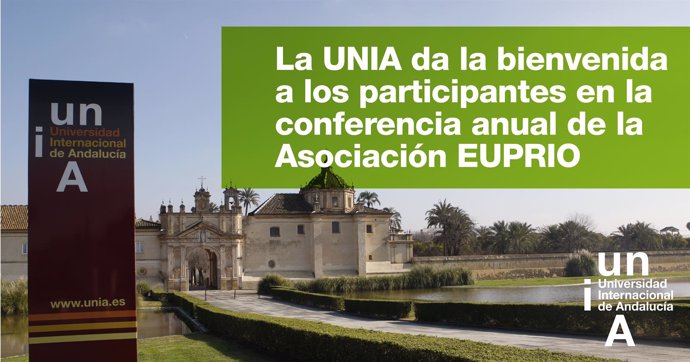 UNIA acoge la Conferencia Anual de Euprio