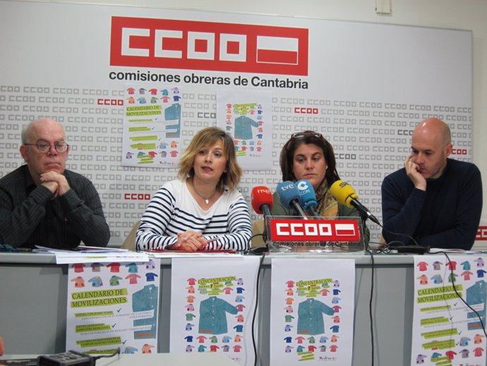 Representantes Junta Personal Docente de Cantabria             
