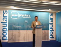 Company agradece a Rajoy su labor y lamenta que Sánchez llegue a La Moncloa pactando con independentistas y antisistemas