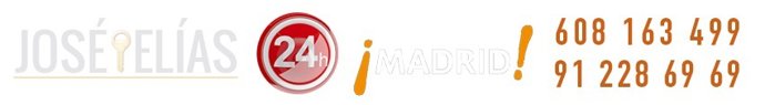 Cerrajeros Madrid 24 Horas amplía sus servicios