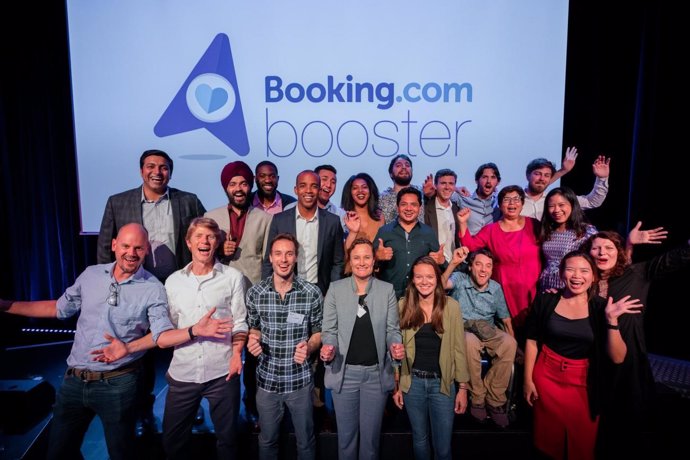 Booking Booster 2018