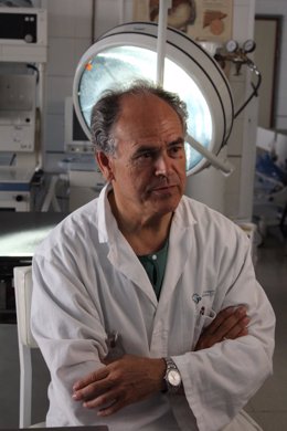 Damián García, de la Fundación Jiménez Díaz
