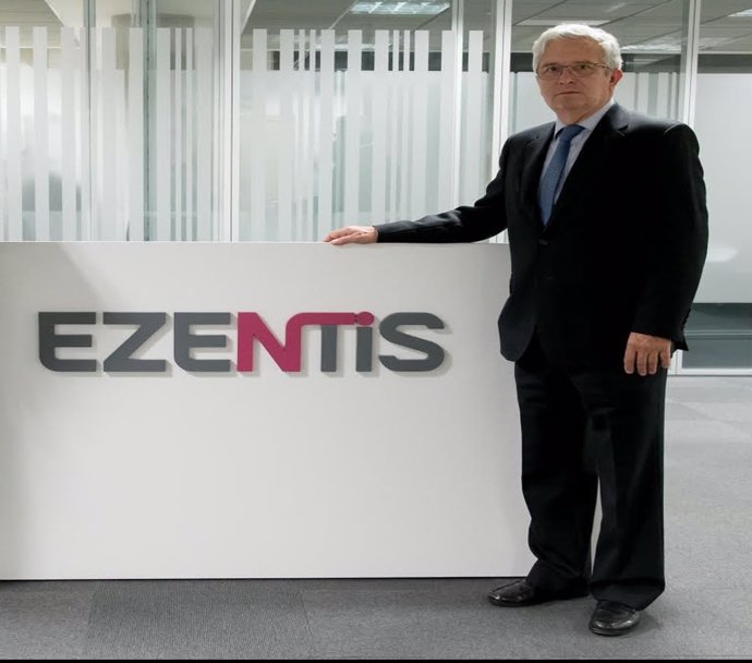 Guillermo Fernández Vidal, presidente y consejero delegado de Grupo Ezentis