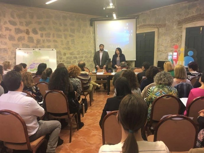 Sánchez Cabrera en el Consejo 1-6-2018