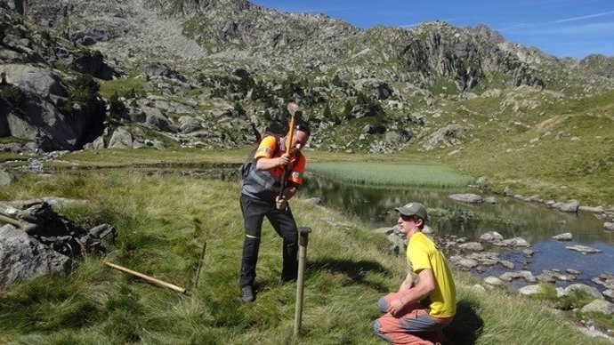 Diputación de Lleida destina una partida a arreglar accesos a refugios araneses