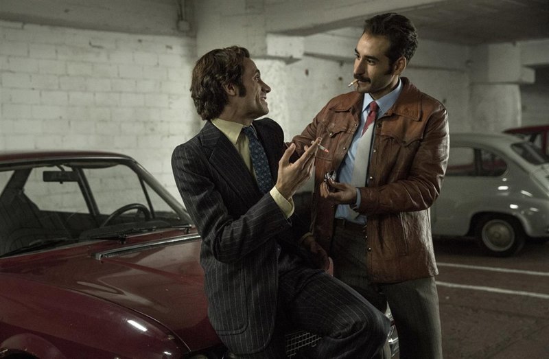 Qué Día Echan La Serie Entrevías Tráiler de El día de mañana, la serie de Oriol Pla y Aura Garrido que