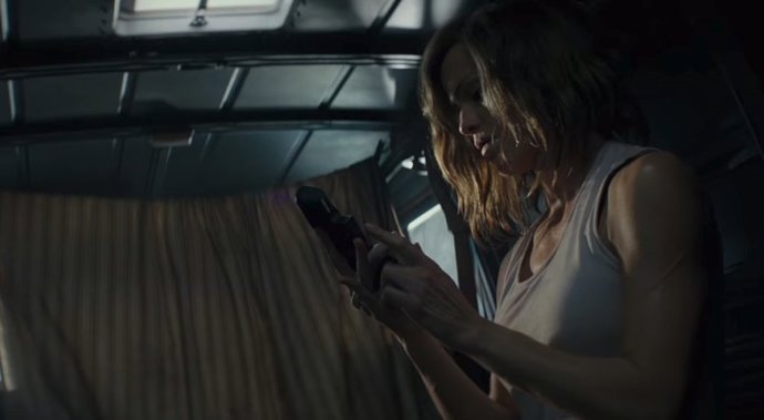 Jennifer Garner en Peppermint