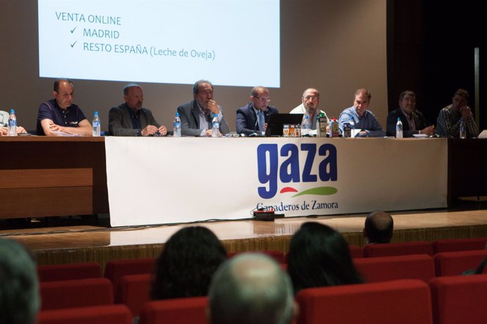 Asamblea de GAZA