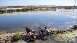 Projecte d'edudación i sensibilització ambiental