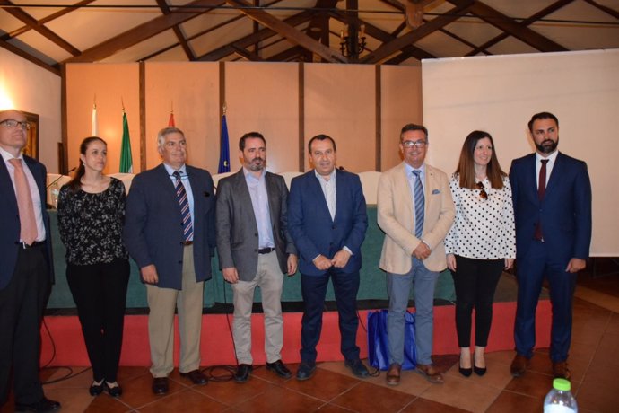 Ruiz Espejo asamblea de AFA Andalucía