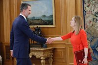 El Rey mantiene su actividad pública la próxima semana, a la espera del anuncio del nuevo Gobierno