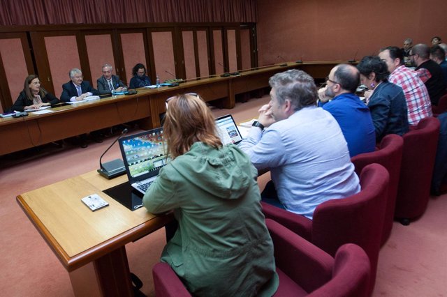 Mesa sectorial de educación no universitaria