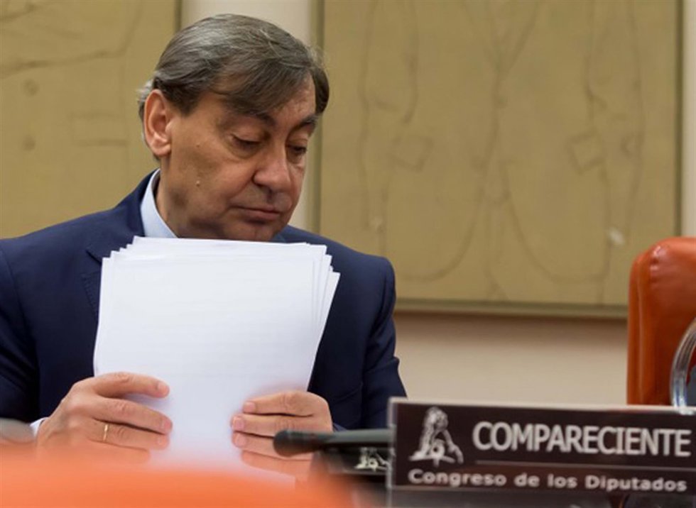 Julián Sánchez Melgar, fiscal general del Estado 