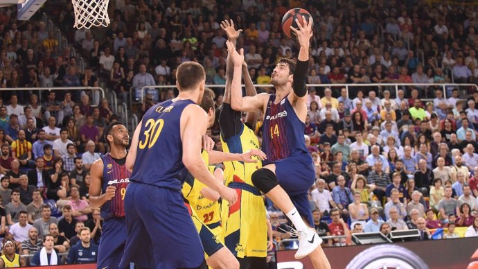 FC Barcelona Lassa - MoraBanc Andorra