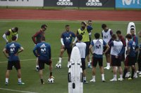 Lopetegui cuenta ya con los campeones de Champions