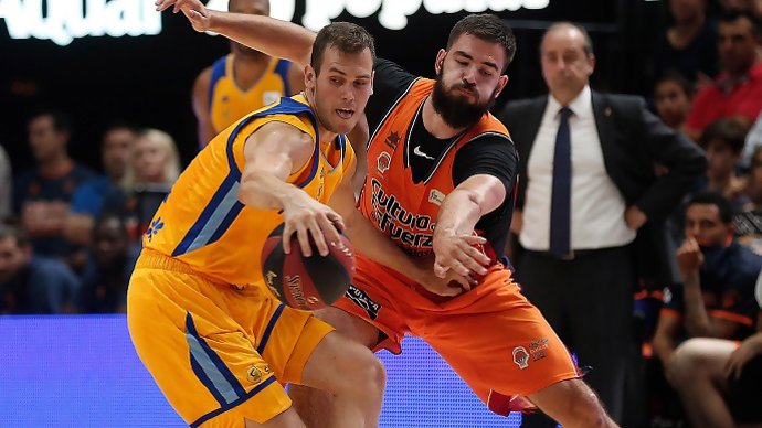 Valencia Basket - Herbalife Gran Canaria