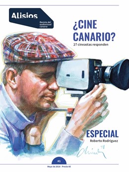 Portada de 'Alisios'