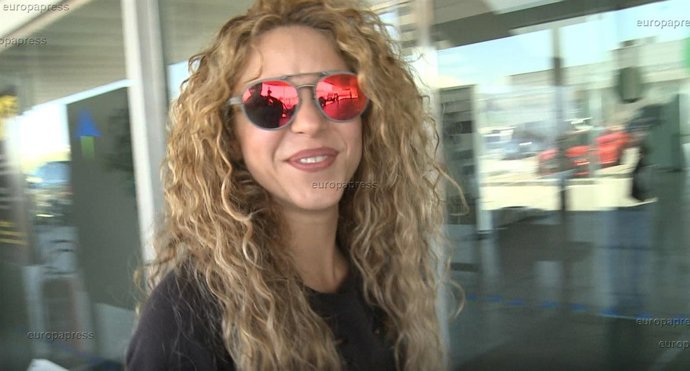 SHAKIRA