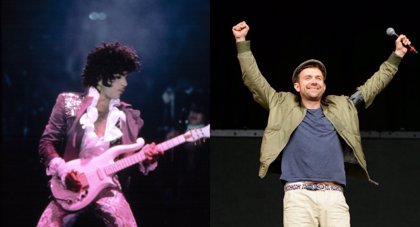 Damon Albarn rechazó colaborar con Prince porque no podía fumar en el estudio