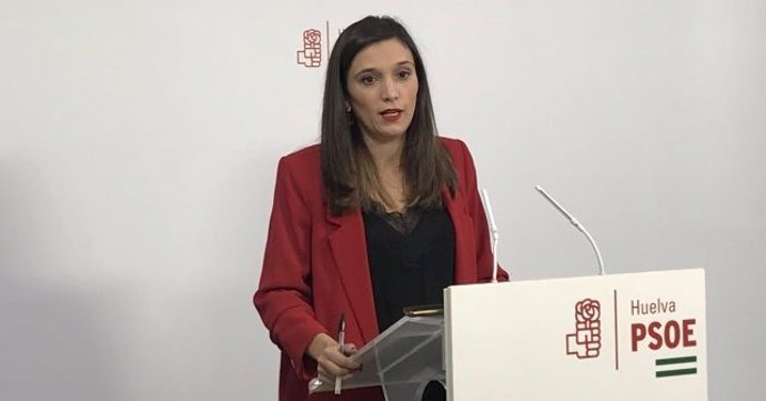 La socialista María Márquez