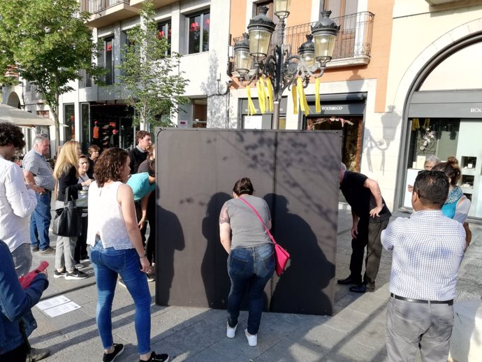 Black Box de Natalia Fariñas, ganadora de Art Jove 2017