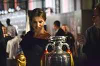 Rubiales asegura que intentarán que la Reina Letizia entregue la Copa la próxima edición