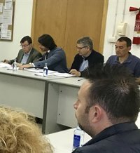 La Diputación de Pontevedra insta al alcalde de Tui a "priorizar a los afectados" con 3 millones del organismo