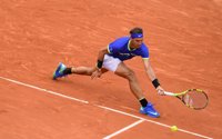 Nadal: "He jugado con intensidad adecuada en todo momento"