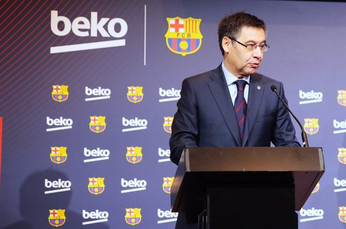 Josep Maria Bartomeu (Barcelona)