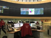 El 112 gestiona 71 expedientes en la Comunidad relacionados con la tormenta, en su mayoría caída de ramas de árboles