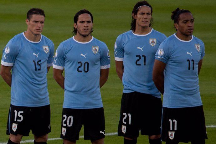 Selección uruguay