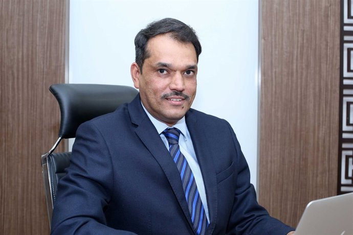 Krishan Singh, nuevo CEO de TUI India.