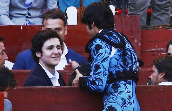 Froilán y cayetano rivera