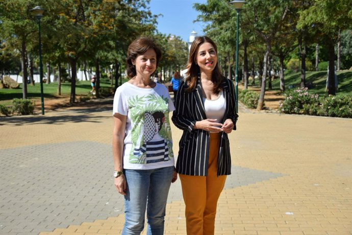 Beatriz Rubiño en Málaga