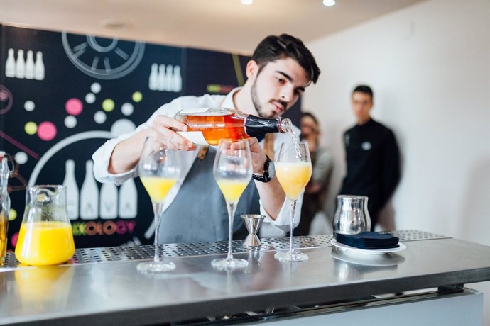 Cava Mixology Competition