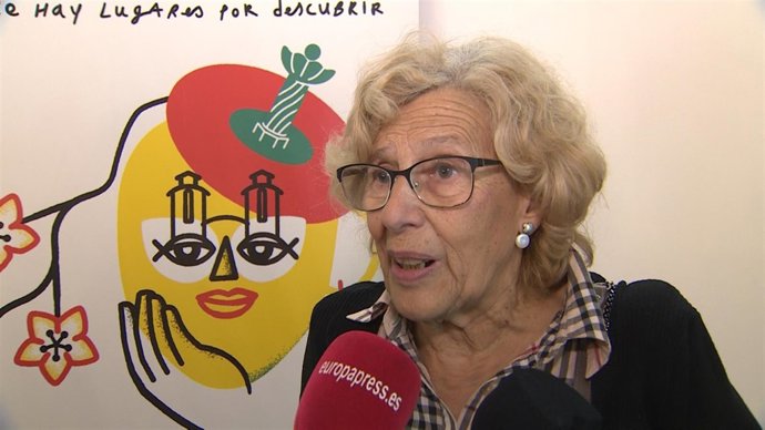 Carmena celebra el Día Mundial de Turismo Sostenible