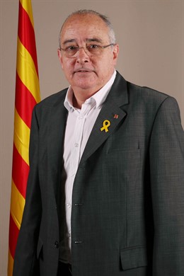 El conseller d'Ensenyament de la Generalitat, Josep Bargalló