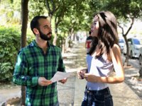 NNGG-A asegura que la unión de gobiernos socialistas en Andalucía y España "siempre trae paro a los jóvenes"