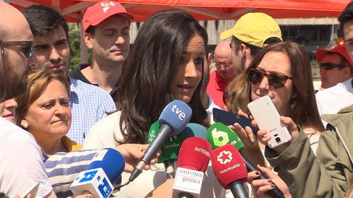 Villacís critica la "incapacidad" de gestión de Ahora Madrid