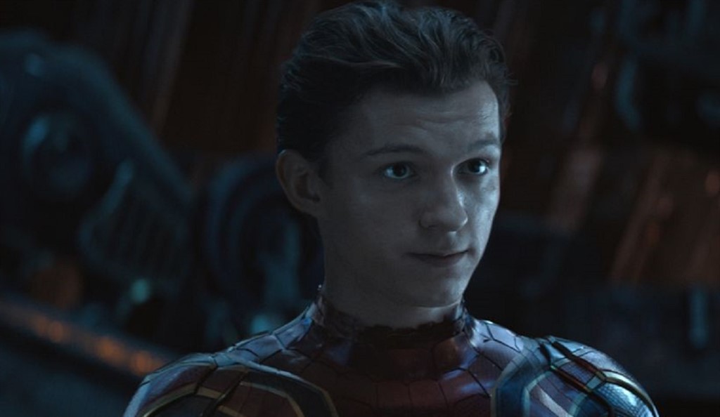 Muerte De Peter Parker Infinity War