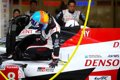 Alonso domina de primeras en Le Mans, el mejor del test oficial