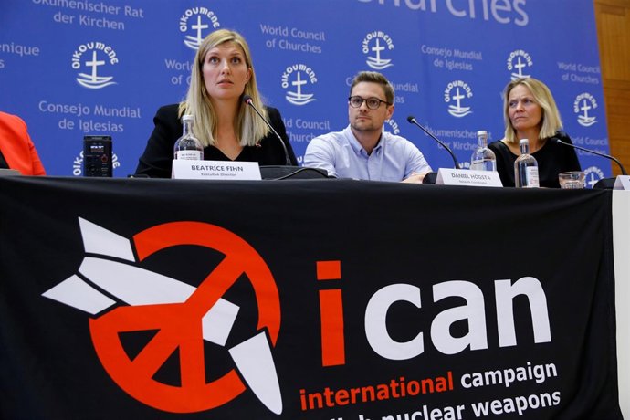 Premio Nobel de la Paz 2017 a la ICAN