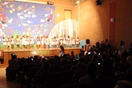 Clausura talleres infantiles en la Universidad Popular de Alcalá de Guadaíra