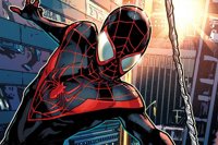 ¿Segundo guiño a Miles Morales en Spiderman: Homecoming?