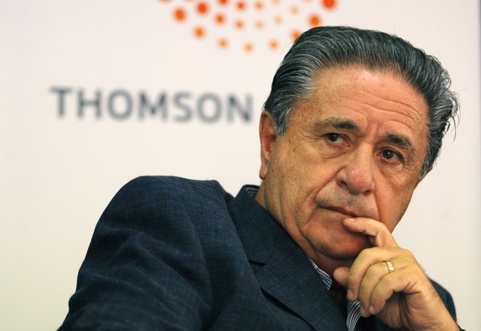 Ex presidente de Argentina Eduardo Duhalde 