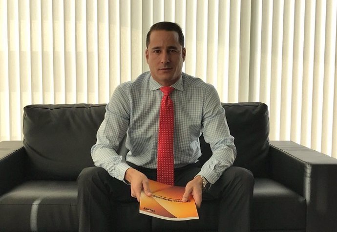 Jaime Bigeriego, nuevo responsable comercial de Sixt España